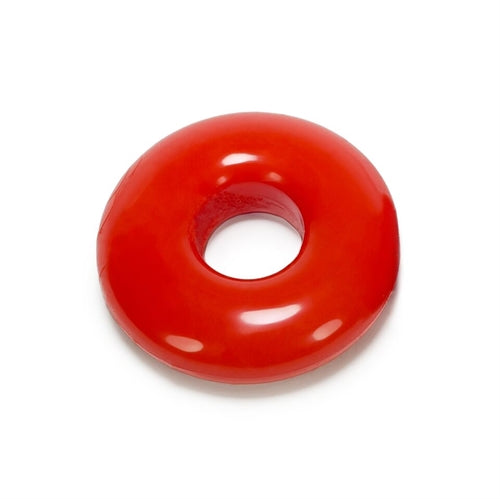 "Do-Nut-2 Large Atomic Jock Cockring - Red OX-AJ1025-2-RED"