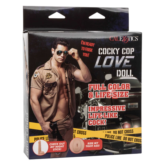 "Cocky Cop Love Doll SE1964503"