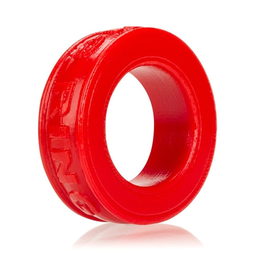 "Pig-Ring Comfort Cockring - Red OX-1072-RED"