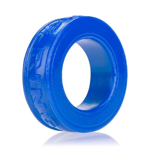 "Pig-Ring Comfort Cockring Police - Blue OX-1072-PLC"