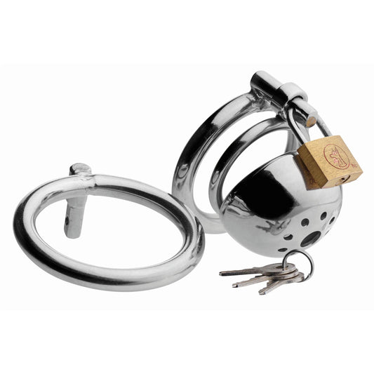 "Master Series - Solitary Extreme Confinement Cage MS-AE795"