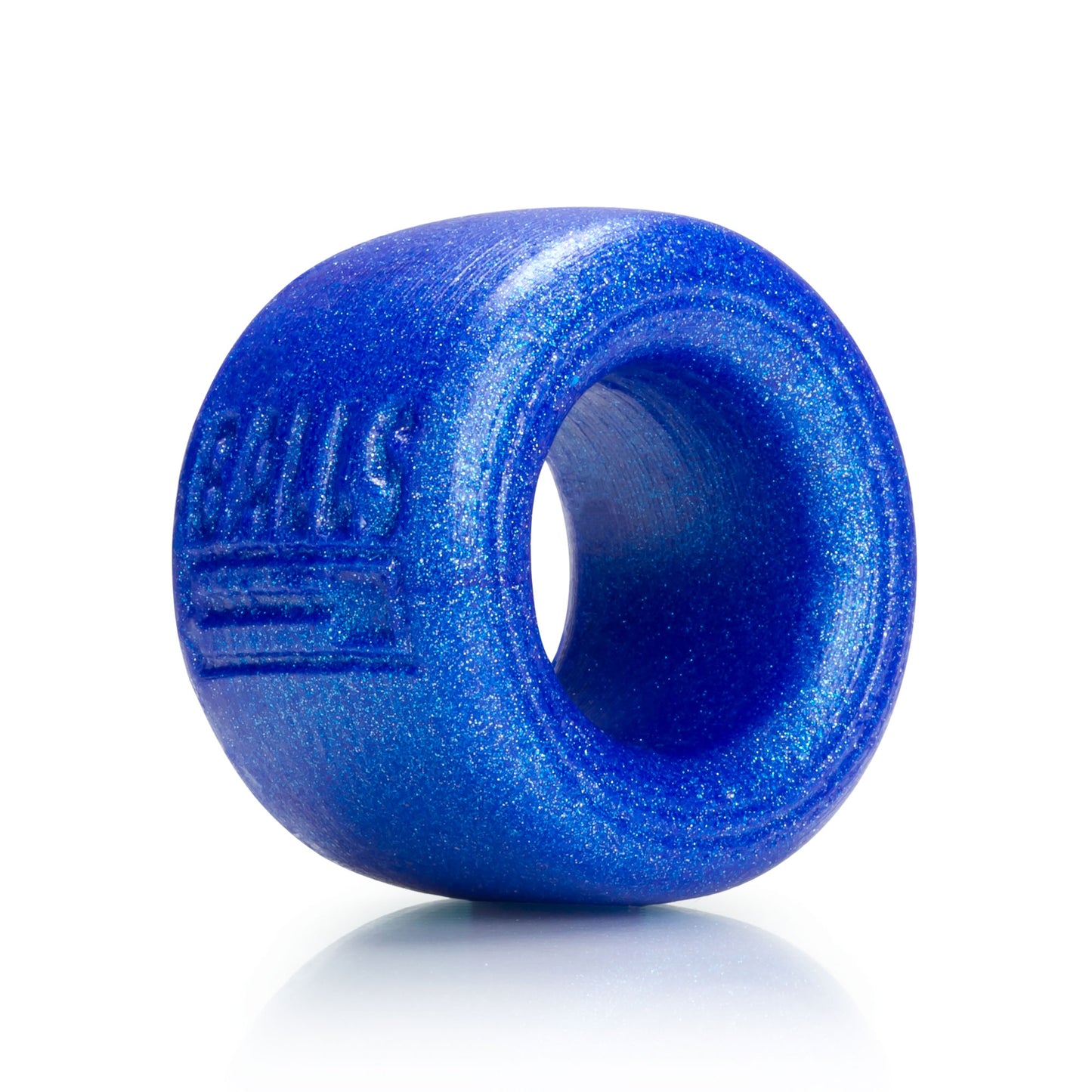 "Balls-T Ballstretcher From Atomic Jock - Small - Blueballs OX-AJ1001-BLB"