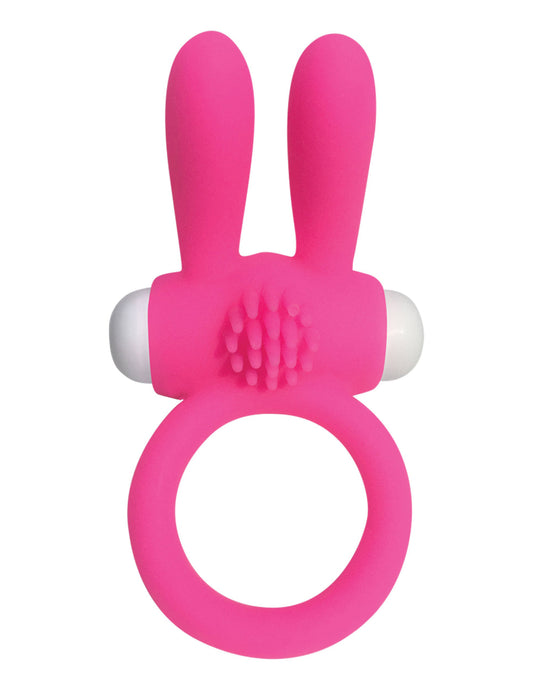 "Neon Rabbit Ring - Pink PD2016-11"