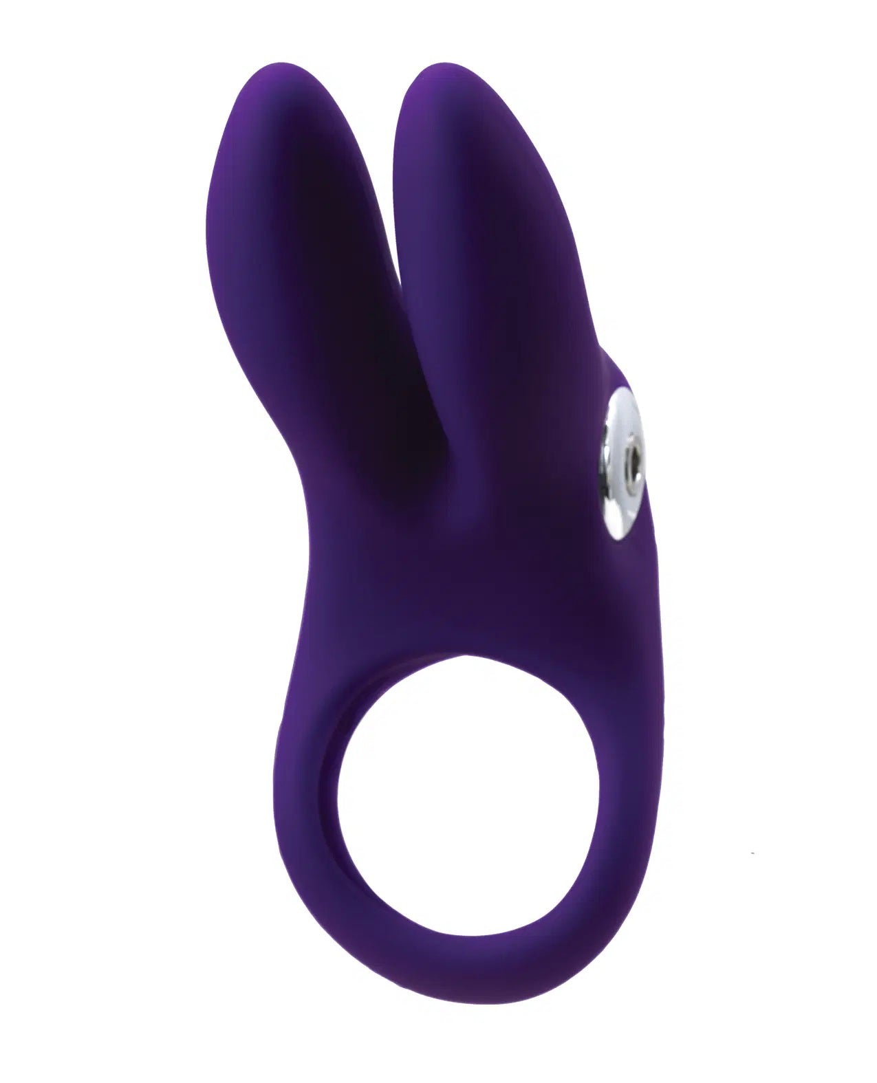 "Sexy Bunny Rechargeable Ring - Deep Purple BU-0805"