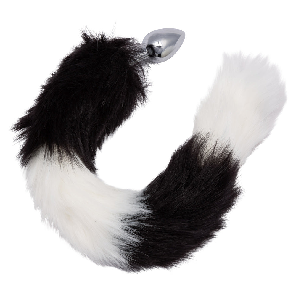 "Running Wild Tail - Black/white SE2654153"