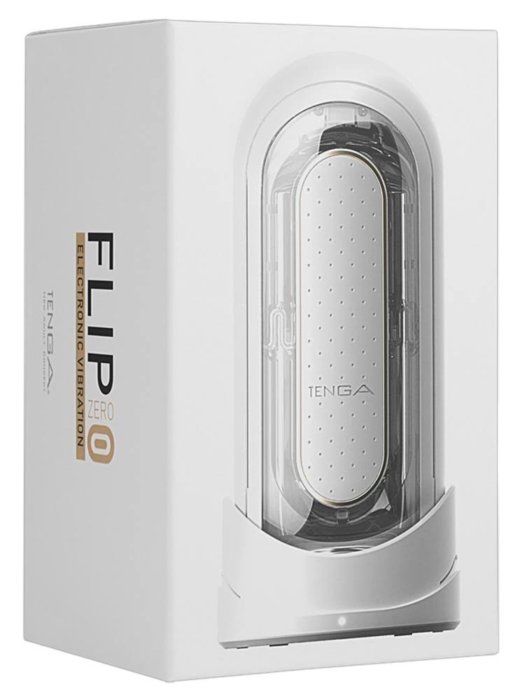 Tenga Flip Zero-Black--Toys 4 Daddy-Toys 4 Daddy