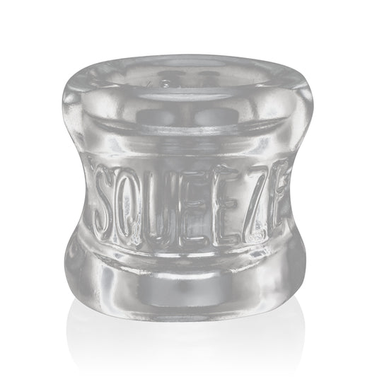 "Squeeze Soft- Grip Ballstretcher - Clear OX-3011-CLR"